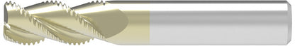 Ceratizit 3DX102-01875.06250.R03.R00300.HA.X106 CoreLine End Mills With Corner Radius AL 5902318833 (0717587)