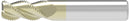 Ceratizit 3DX102-01875.06250.R03.R00300.HA.X106 End Milling Cutter With Corner Radius 5902318833 (0717587)