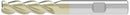 Ceratizit 3DX102-05000.15000.R03.R00600.SF.X106 CoreLine End Mills With Corner Radius AL 5902450030 (0717609)