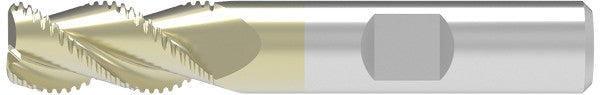 Ceratizit 3DX102-05000.12500.R03.R00600.SF.X106 CoreLine End Mills With Corner Radius AL 5902450025 (0717605)