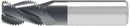 Ceratizit 3DX102-03125.05000.R03.R00450.HA.X104 CoreLine End Mills With Corner Radius AL 5902531316 (0717596)