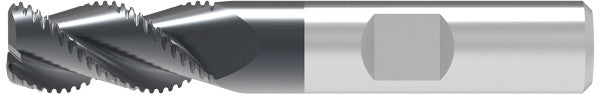 Ceratizit 3DX102-07500.16250.R03.R00600.SF.X104 CoreLine End Mills With Corner Radius AL 5902675022 (0717614)