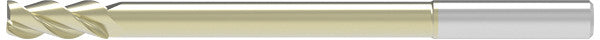 Ceratizit 3DX109-05625.12500.R03.S00000.HA.X106 CoreLine End Mill AL 5902756322 (0717649)