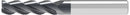 Ceratizit 3DX117-01875.06250.R03.R00100.HA.X104 CoreLine End Mills With Corner Radius UN 5902818833 (0717662)