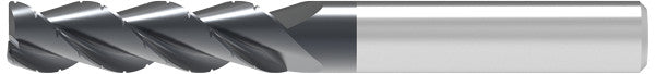 Ceratizit 3DX117-02500.07500.R03.R00200.HA.X104 CoreLine End Mills With Corner Radius UN 5902825030 (0717664)