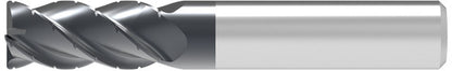 Ceratizit 3DX120-02813.05000.R04.R00200.HA.X104 CoreLine End Mills With Corner Radius UN 5903128118 (0717688)