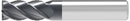 Ceratizit 3DX120-02188.03750.R04.R00200.HA.X104 CoreLine End Mills With Corner Radius UN 5903121917 (0717681)