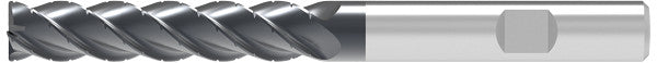 Ceratizit 3DX120-07500.16250.R04.R00300.SF.X104 CoreLine End Mills With Corner Radius UN 5903275022 (0717711)