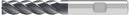 Ceratizit 3DX120-06250.12500.R04.R00300.SF.X104 CoreLine End Mills With Corner Radius UN 5903262520 (0717707)
