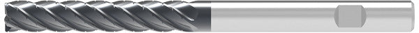 Ceratizit 3DX121-07500.25000.R05.R00300.SF.X104 CoreLine End Mills With Corner Radius UN 5903575033 (0717715)