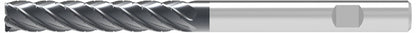 Ceratizit 3DX121-07500.25000.R05.R00300.SF.X104 CoreLine End Mills With Corner Radius UN 5903575033 (0717715)