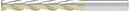 Ceratizit 3DX142-05000.30000.R02.S00000.HA.X106 End Milling Cutter 5905450060 (0718039)