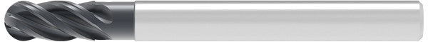 Ceratizit 3DX157-06250.12500.R04.R03125.HA.X104 CoreLine Ball-nosed End Mills UN 5905562620 (0717862)