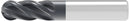 Ceratizit 3DX157-07500.16250.R04.R03750.HA.X104 Ball Nosed Cutter 5905575022 (0717863)