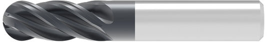 Ceratizit 3DX157-01875.06250.R04.R00938.HA.X104 CoreLine Ball-nosed End Mills UN 5905518833 (0717842)