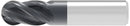Ceratizit 3DX157-03750.06250.R04.R01875.HA.X104 Ball Nosed Cutter 5905537517 (0717851)