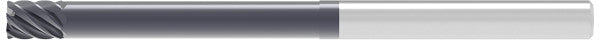 Ceratizit 3DX161-02500.03750.R07.R00200.HA.X105 CoreLine End Mills With Corner Radius UN 5905825015 (0717884)