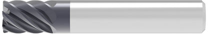 Ceratizit 3DX161-05000.12500.R07.R00200.HA.X105 CoreLine End Mills With Corner Radius UN 5905850025 (0717888)