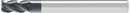 Ceratizit 3DX190-03750.08750.R04.S00000.HA.X104 CoreLine End Mill UN 5905937623 (0717910)