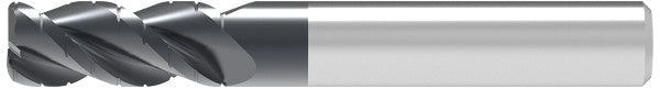 Ceratizit 3DX191-05000.12500.R04.R00300.HA.X104 CoreLine End Mills With Corner Radius UN 5906190025 (0717928)
