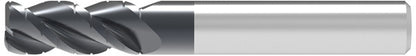 Ceratizit 3DX191-05000.12500.R04.R00300.HA.X104 CoreLine End Mills With Corner Radius UN 5906190025 (0717928)