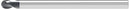 Ceratizit 3DX250-01875.01875.R02.R00938.HA.X104 CoreLine Ball-nosed End Mills ST 5906318810 (0717935)