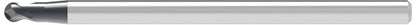 Ceratizit 3DX253-00800.00800.R02.R00400.HA.X104 CoreLine Ball-nosed End Mills UN 5906608010 (0717955)