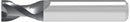 Ceratizit 3DX642-01875.03750.R02.Z00000.HA.X104 CoreLine End Mill UN 5906918820 (0722944)