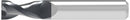 Ceratizit 3DX642-00938.01875.R02.S00000.HA.X104 CoreLine End Mill UN 5906909420 (0718049)