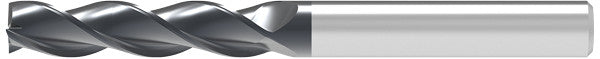 Ceratizit 3DX643-02500.15000.R03.Z00000.HA.X104 CoreLine End Mill UN 5907125060 (0723681)