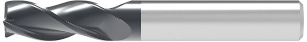 Ceratizit 3DX643-02500.07500.R03.R00300.HA.X104 CoreLine End Mills With Corner Radius UN 5907190330 (0723669)