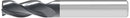 Ceratizit 3DX643-07500.15000.R03.R00450.HA.X104 End Milling Cutter With Corner Radius 5907191820 (0723805)