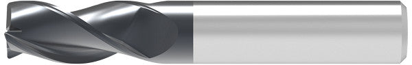 Ceratizit 3DX643-01875.06250.R03.R00600.HA.X104 CoreLine End Mills With Corner Radius UN 5907190533 (0723645)