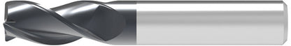 Ceratizit 3DX643-05000.10000.R03.R00200.HA.X104 CoreLine End Mills With Corner Radius UN 5907190320 (0723753)