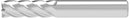 Ceratizit 3DX645-05000.20000.R05.Z00000.HA.B270 End Milling Cutter 5907450040 (0724211)