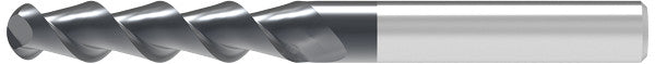Ceratizit 3DX662-06250.30000.R02.R03125.HA.X104 CoreLine Ball-nosed End Mills UN 5907762548 (0723915)