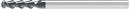 Ceratizit 3DX662-03125.11250.R02.R01563.HA.X104 CoreLine Ball-nosed End Mills UN 5907731336 (0723875)