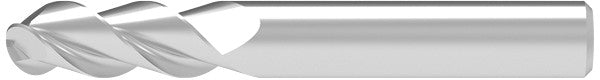 Ceratizit 3DX663-02500.10000.R03.R01250.HA.B270 Ball Nosed Cutter 5907825040 (0723960)
