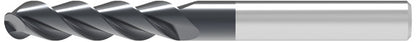 Ceratizit 3DX663-05000.20000.R03.R02500.HA.X104 CoreLine Ball-nosed End Mills UN 5907950040 (0723997)