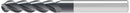 Ceratizit 3DX663-05000.30000.R03.R02500.HA.X104 Ball Nosed Cutter 5907950060 (0723999)