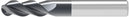 Ceratizit 3DX663-01875.10000.R03.R00938.HA.X104 CoreLine Ball-nosed End Mills UN 5907918853 (0723951)