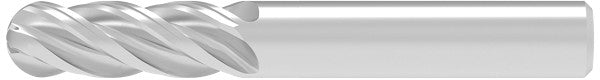 Ceratizit 3DX664-03750.15000.R04.R01875.HA.B270 Ball Nosed Cutter 5908037540 (0724080)