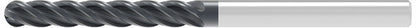 Ceratizit 3DX664-05000.20000.R04.R02500.HA.X104 CoreLine Ball-nosed End Mills UN 5908150040 (0724095)