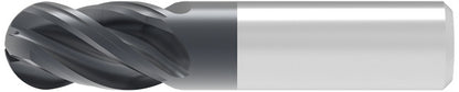 Ceratizit 3DX664-06250.08750.R04.R03125.HA.X104 CoreLine Ball-nosed End Mills UN 5908162514 (0724099)