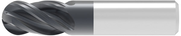 Ceratizit 3DX664-01875.03750.R04.R00938.HA.X104 CoreLine Ball-nosed End Mills UN 5908118820 (0724039)