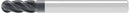 Ceratizit 3DX664-01563.05000.R04.R00782.HA.X104 CoreLine Ball-nosed End Mills UN 5908115632 (0724037)