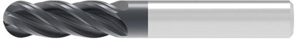 Ceratizit 3DX664-03125.11250.R04.R01563.HA.X104 CoreLine Ball-nosed End Mills UN 5908131336 (0724067)