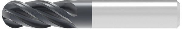 Ceratizit 3DX664-03750.08750.R04.R01875.HA.X104 CoreLine Ball-nosed End Mills UN 5908137523 (0724075)