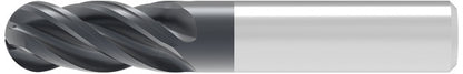 Ceratizit 3DX664-10000.17500.R04.R05000.HA.X104 CoreLine Ball-nosed End Mills UN 5908199918 (0724168)
