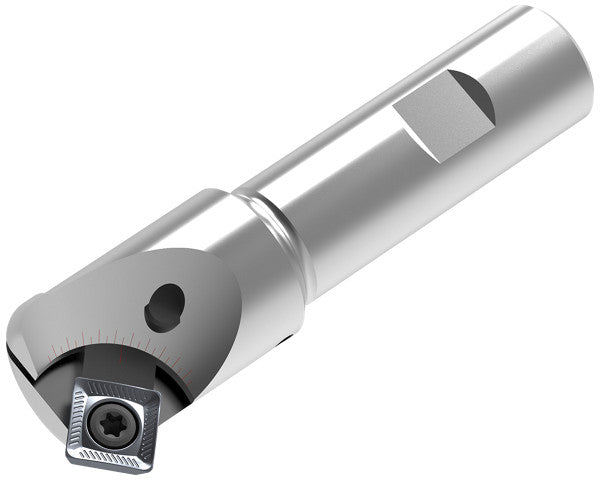 Ceratizit C490.26.R.01-12-B20-AC CoreLine Adjustable Angle Milling Cutter 490-12 5069002000 (0725211)